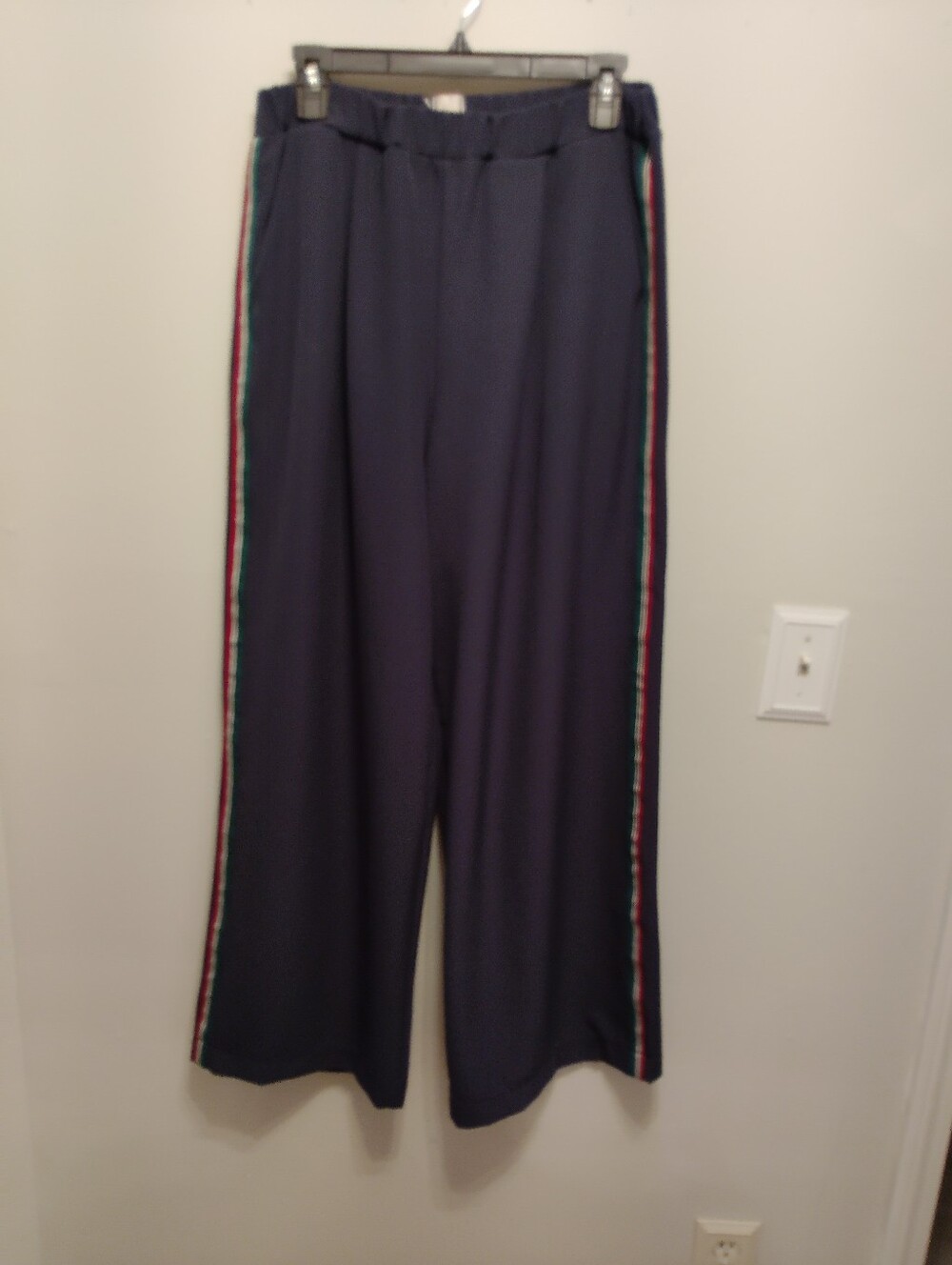 Anthropologie Maeve Track Suit Pants - Picture 4 of 6